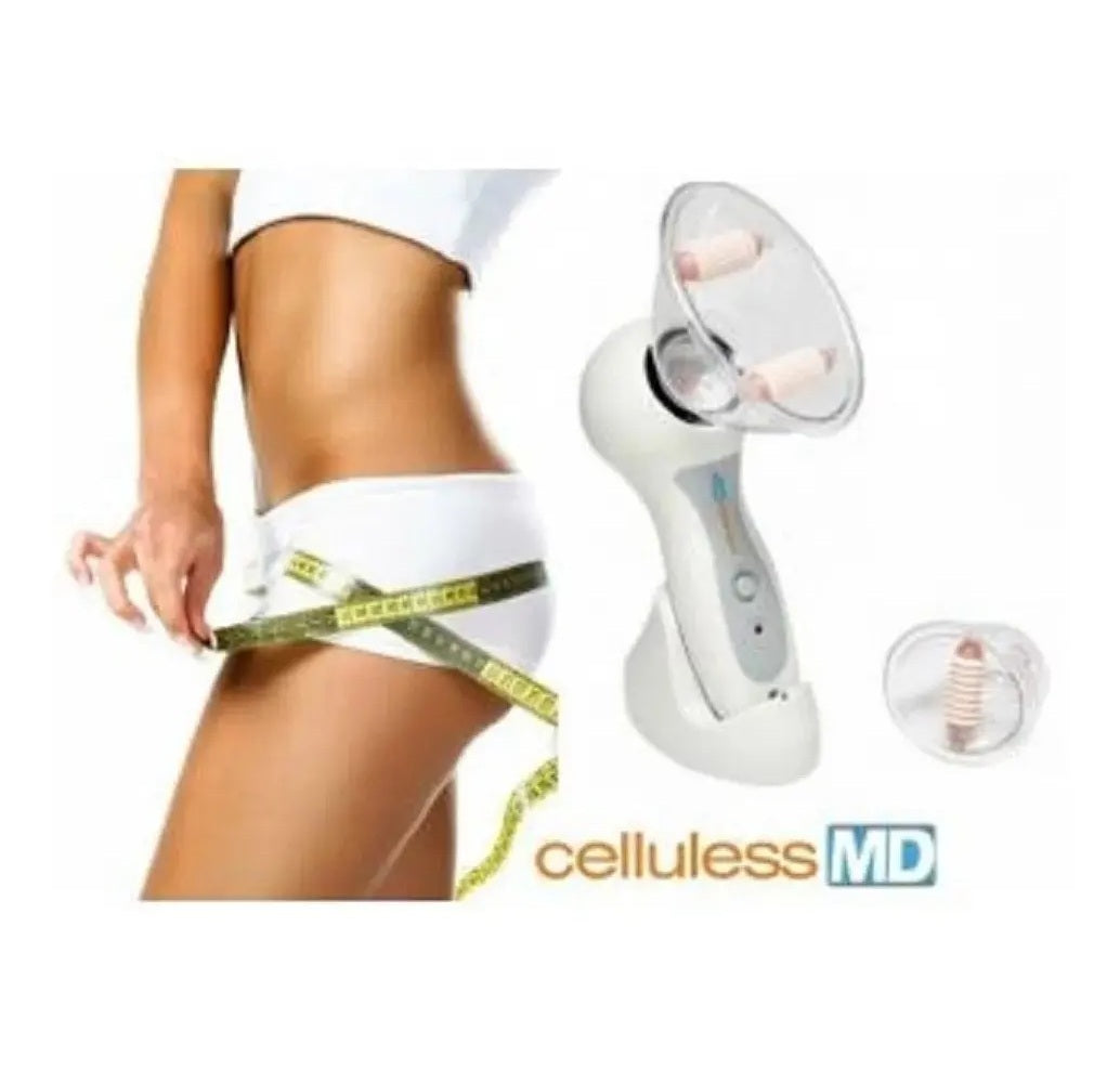 Masajeador Anticelulítico Portátil Celluess MD