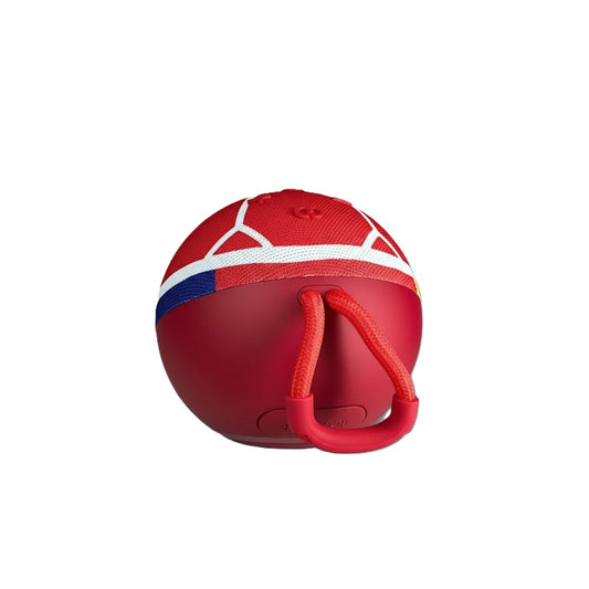Mini Altavoz Inalámbrico Alaxe Super Bass Diseño Deportivo Con Cordón