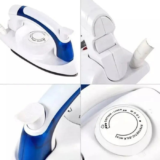 Plancha De Viaje Para Ropa Travel Iron HT258B