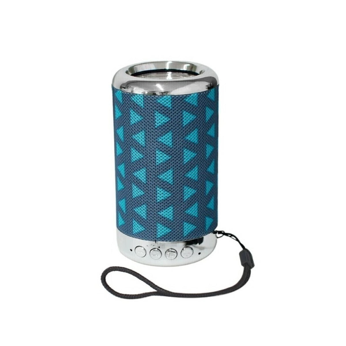 Parlante Inalambrico Con Linterna & Bluetooth GTS1438