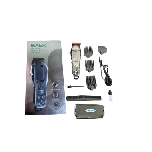 Maquina Peluquería Cortadora Cabello Profesional WA2016