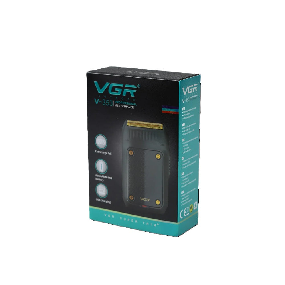 Maquina De Afeitar VGR Original V-353 Shaver