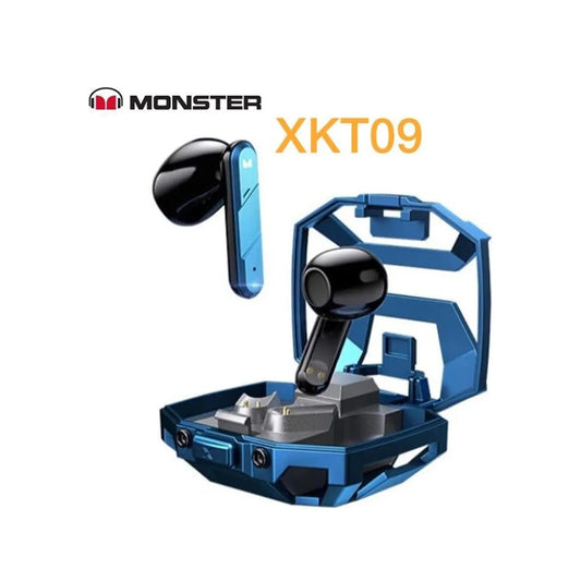 Audifonos Monster XKT09 Inalambricos Con Bluetooth
