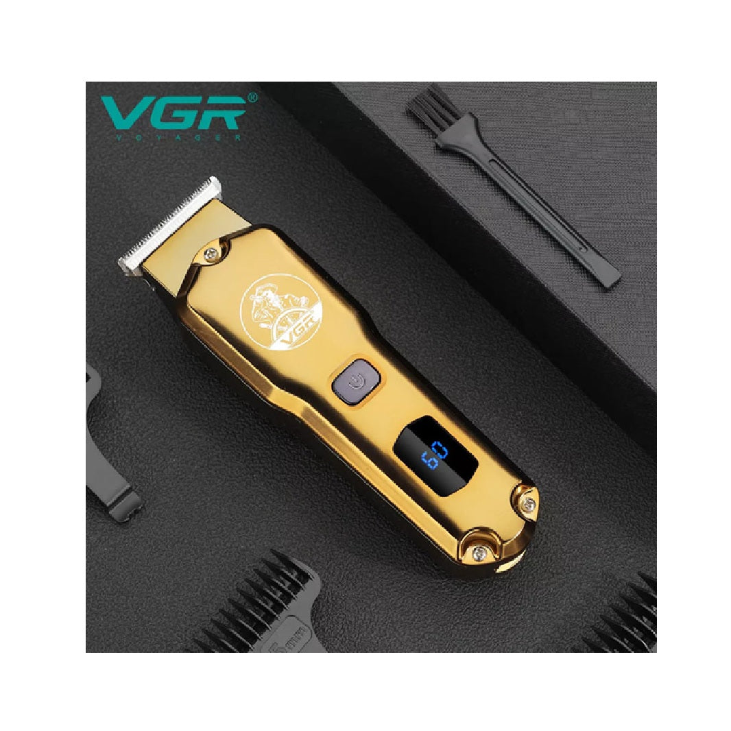 Maquina Patillera Original Vgr V-927 Con Pantalla LED