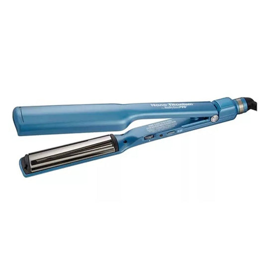 Plancha Para El Cabello Original BaBylissPro Placas Curvas