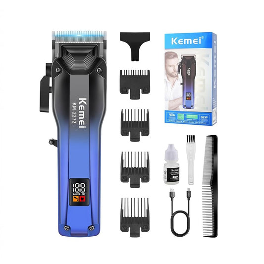 Máquina Cortadora De Cabello Profesional Kemei KM-2272