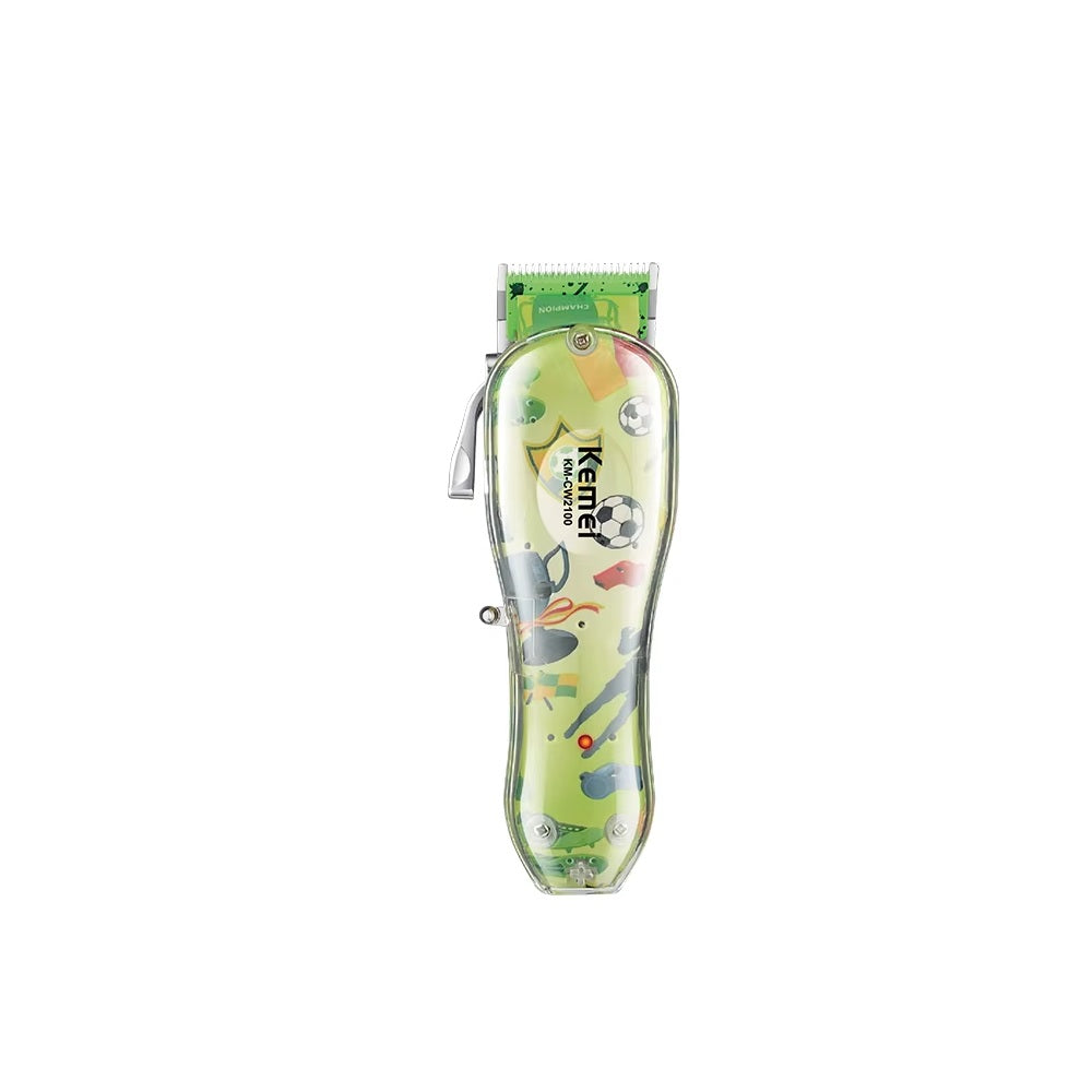 Máquina Cortapelo Inalámbrica para Mascotas Kemei KM-CW2100