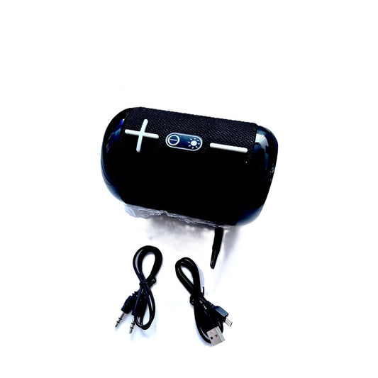 Mini Parlante Portátil TG638 – Bluetooth Inalámbrico, Compacto y Potente