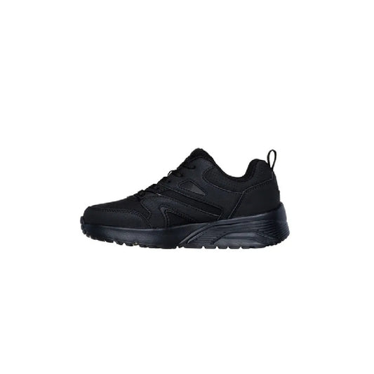 Tenis Skechers Uno Lite Chroma Niño Negro Talla 33.5
