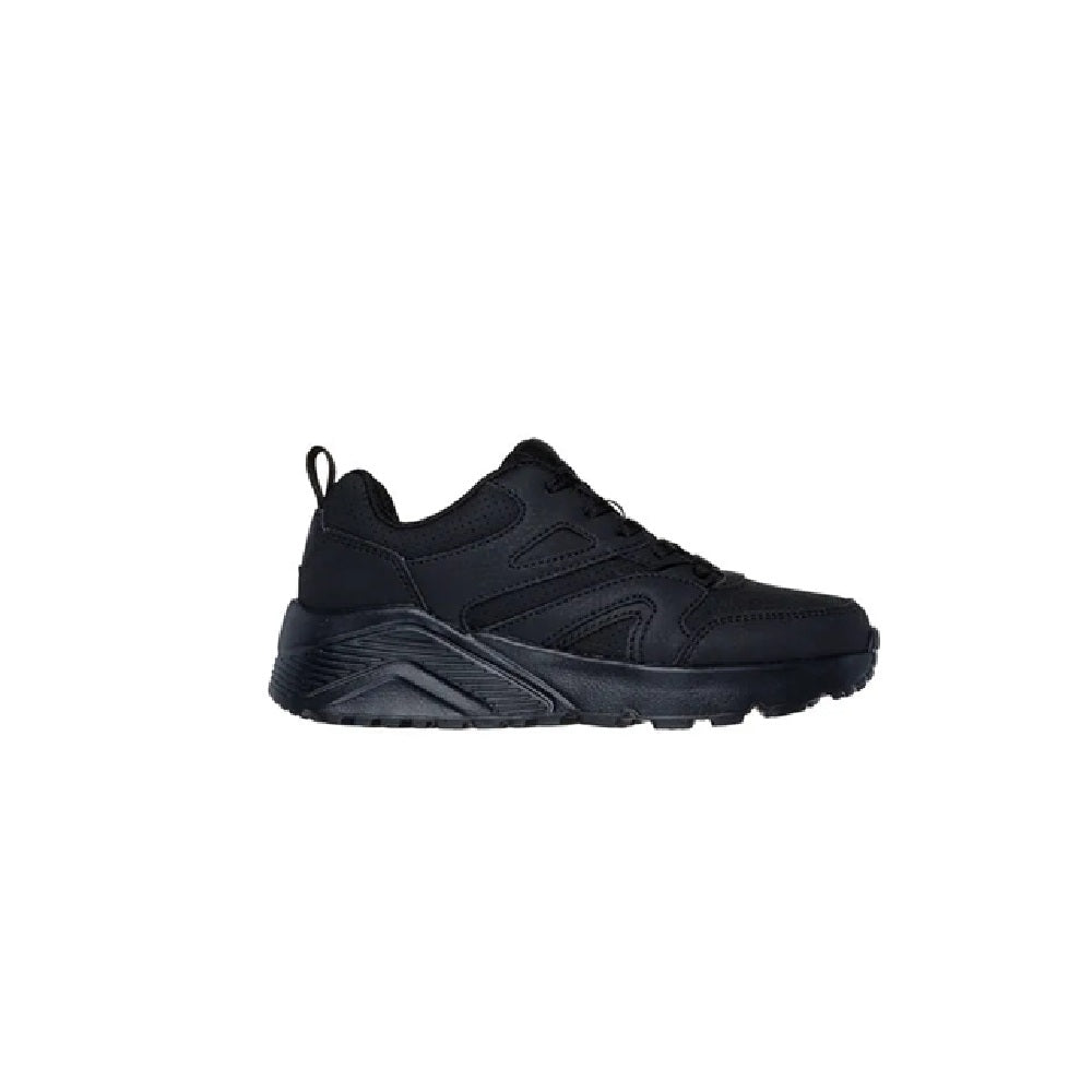 Tenis Skechers Uno Lite Chroma Niño Negro Talla 33.5