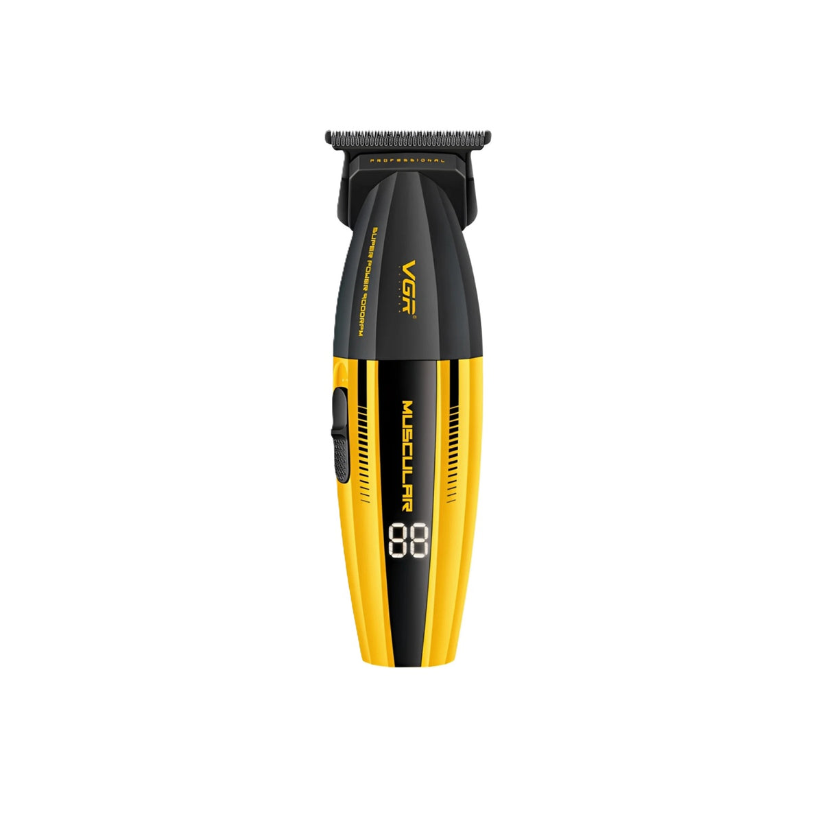 Patillera Profesional VGR V-905 Muscular Cuerpo Metálico 9000 RPM