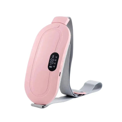 Cinturón Masajeador Y Térmico para Dolores Menstruales (Smart Warm Palace Belt)