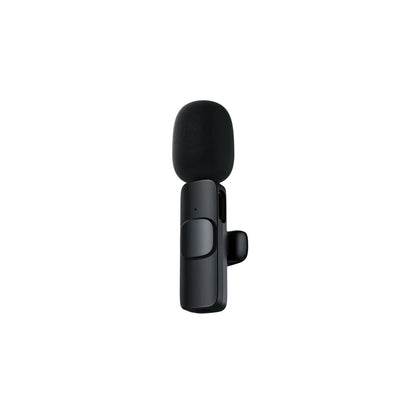 Microfono Recargable Inalambrico Para Celular USB-C