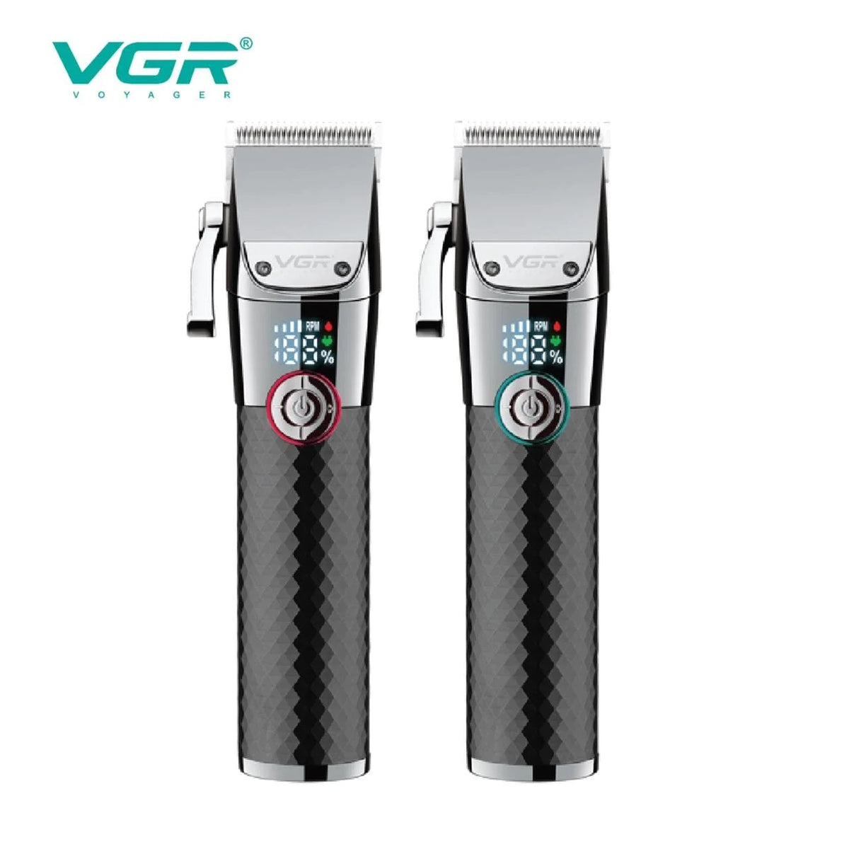 Maquina Cortadora De Cabello Recargable V682