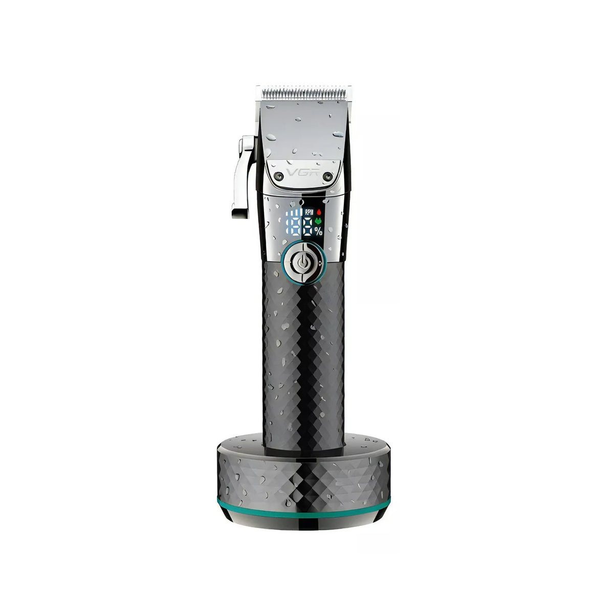 Maquina Cortadora De Cabello Recargable V682