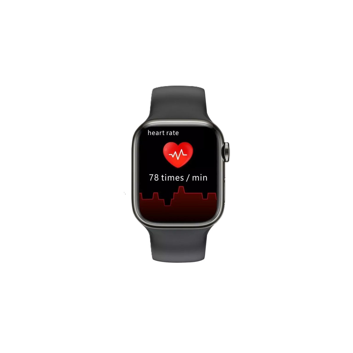 Reloj Inteligente Smartwatch P37 Max Carga Inalambrica