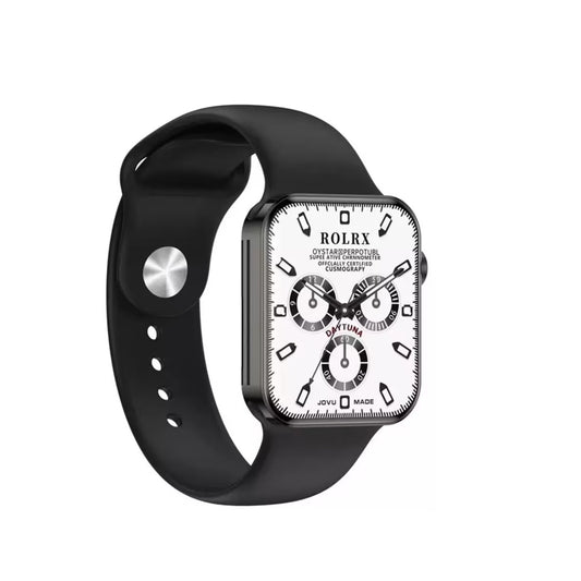 SmartWatch Serie 8 – Monitor Salud, Notificaciones, Diseño Premium