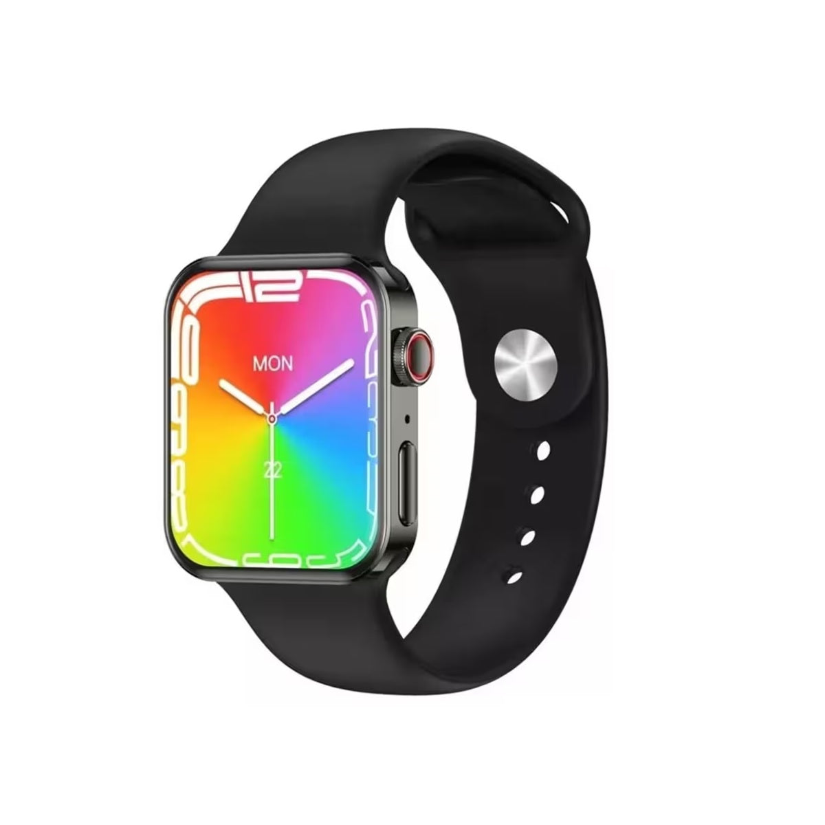 SmartWatch Serie 8 – Monitor Salud, Notificaciones, Diseño Premium