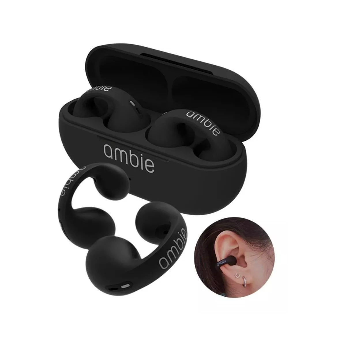 Auriculares Inalámbricos Con Bluetooth TWS Ambie