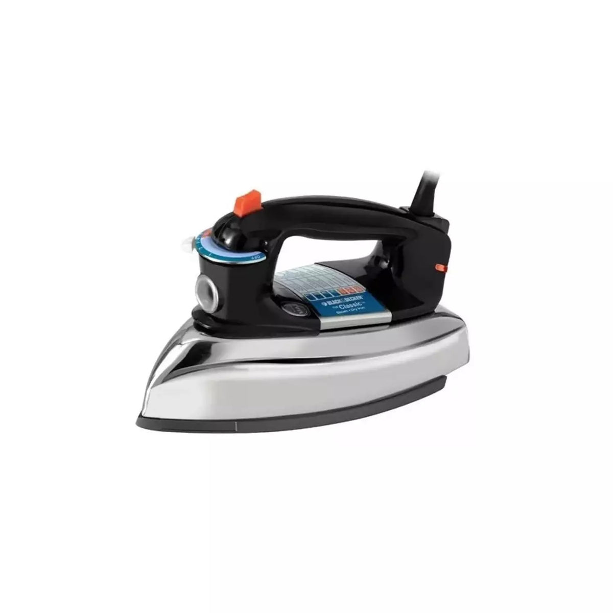 Plancha Para Ropa A Vapor IU-660T Universal Royal