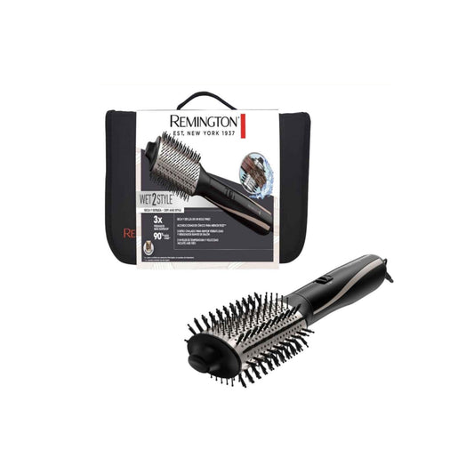 Cepillo Secador Remington AS21A Wetstyle