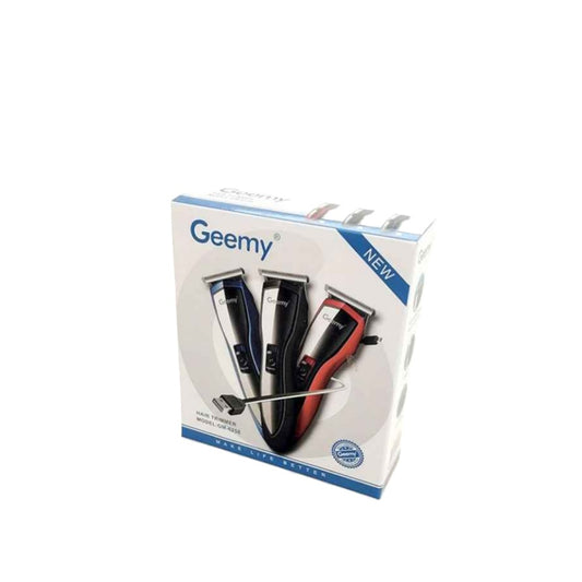 Maquina Patillera Gemei GM 6226 3 En 1
