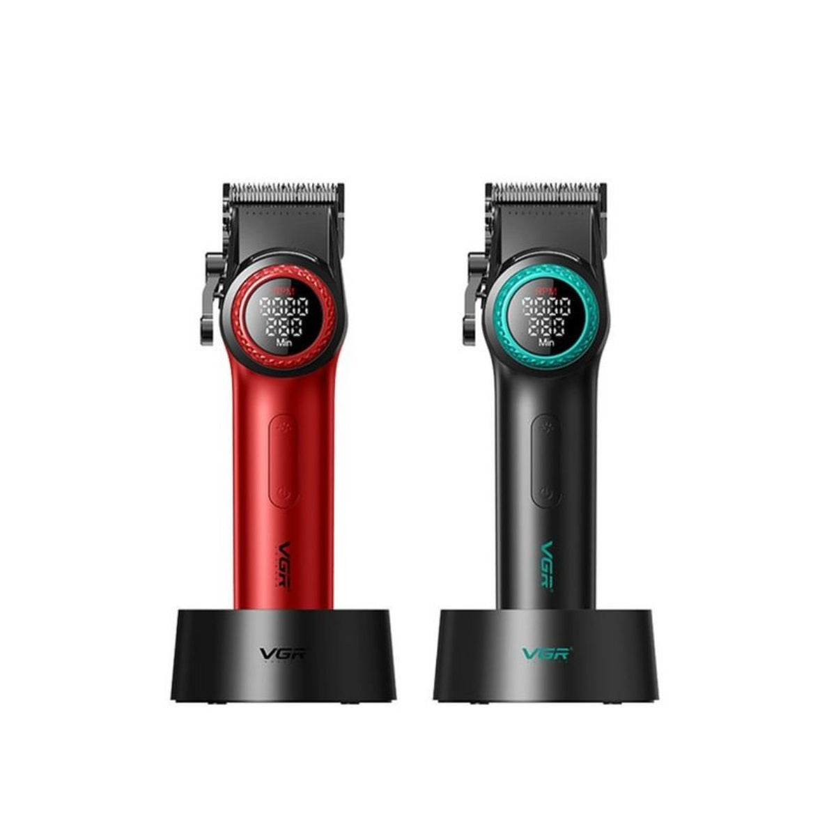 Maquina Cortadora De Pelo VGR V001 Professional Hair High Speed