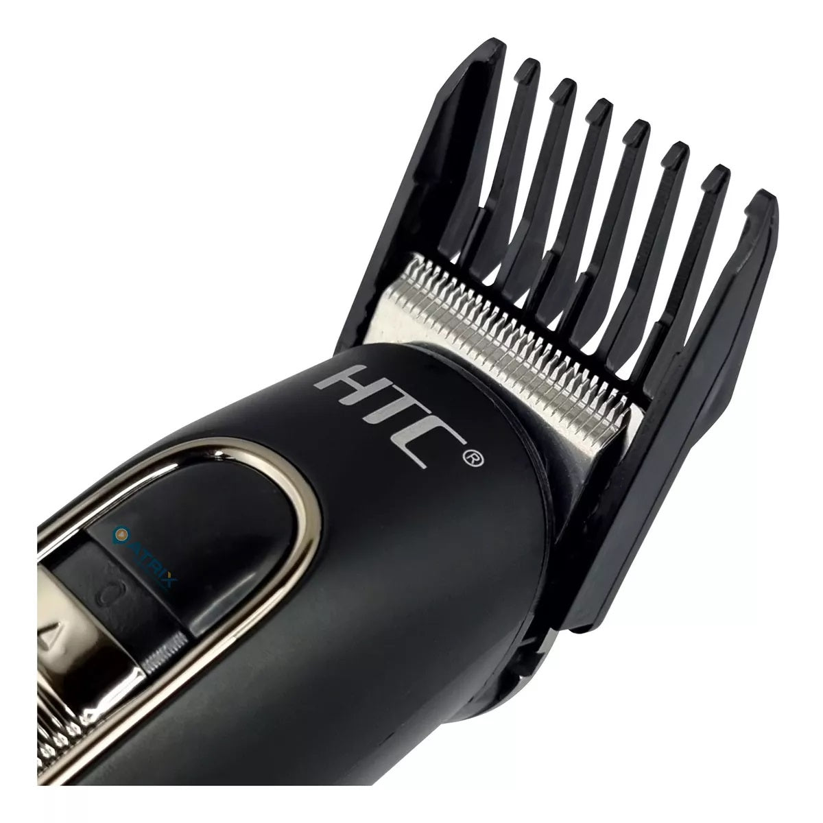 Afeitadora Maquina Cortar Pelo Htc Recargable Barba