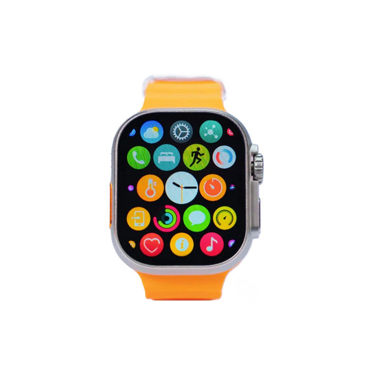 Combo Smartwatch Ultra 10 En 1 Reloj Inteligente Bluetooth