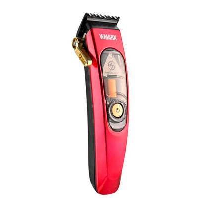 Maquina Recortadora De Cabello WMark NG-9004 Motor Magnetico