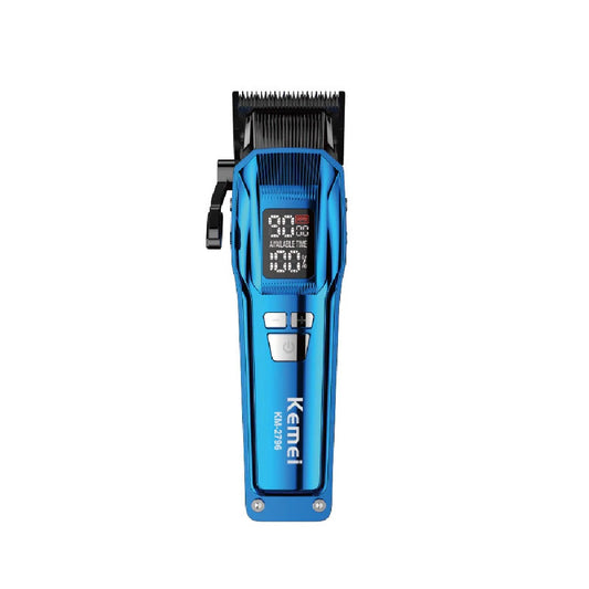 Maquina Recortadora De Cabello Original E Inalambrica Kemei KM-2796