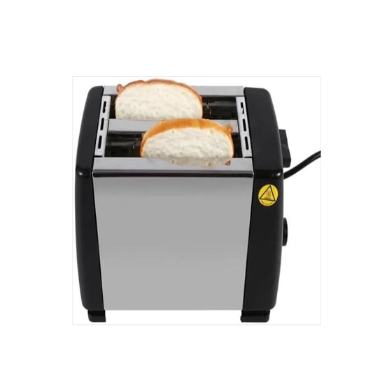Tostadora De Pan Tostadora Electrica 2 Puestos 800V