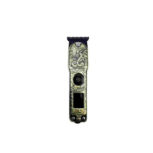 Maquina Patillera WAER Recargable Con Pantalla LED