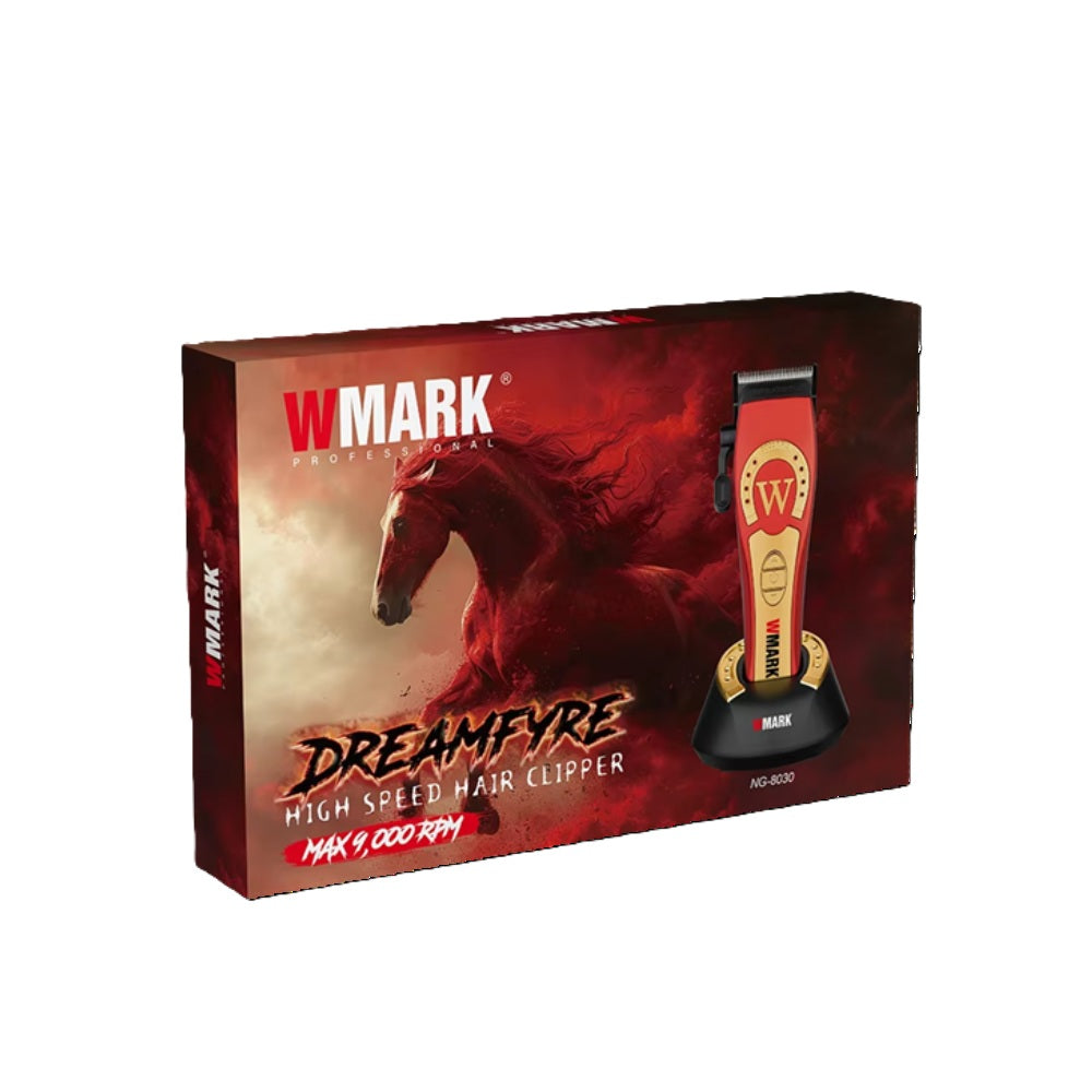Maquina Patillera Original WMARK 9000 RPM 8 Velocidades