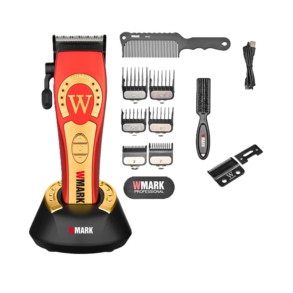 Maquina Patillera Original WMARK 9000 RPM 8 Velocidades
