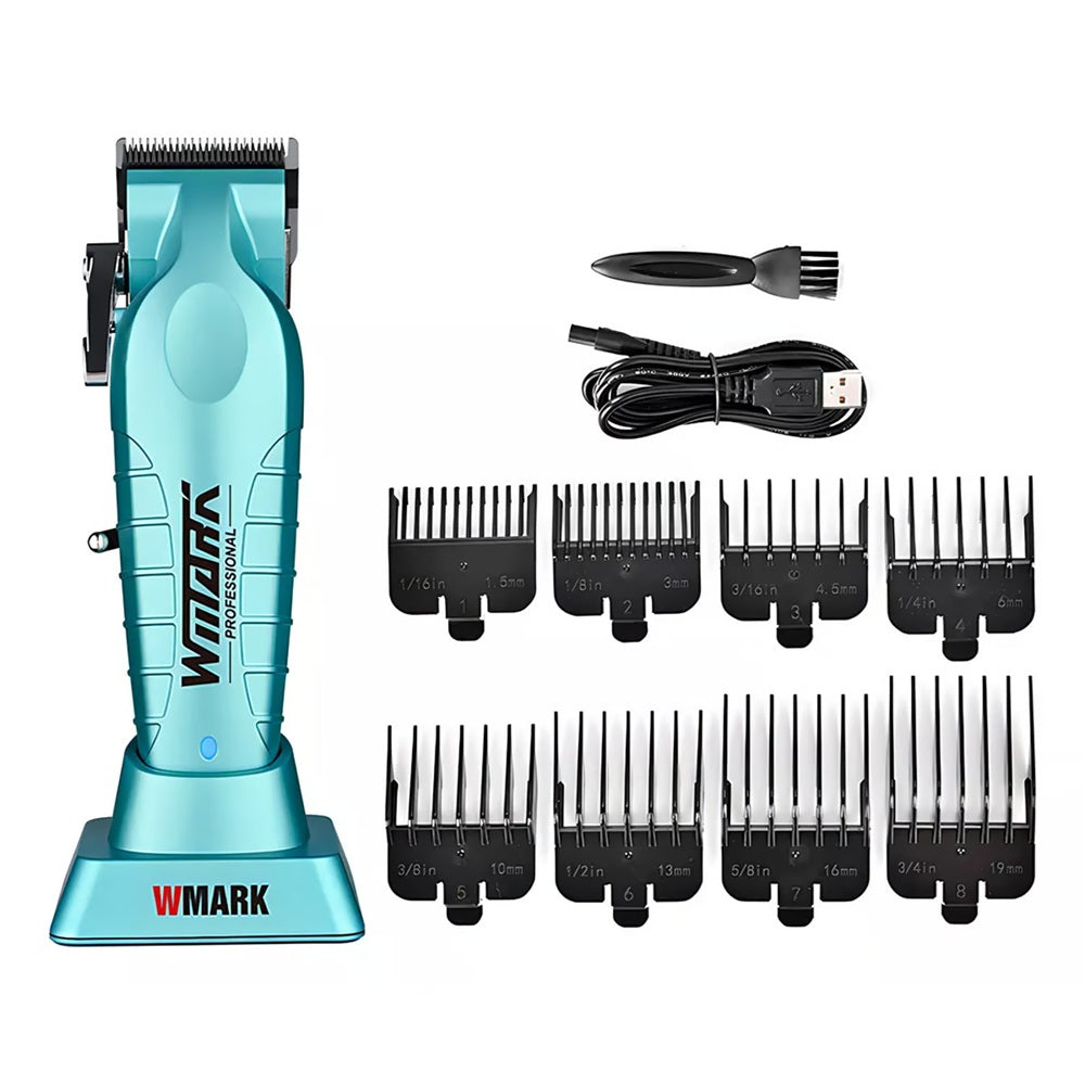 Cortadora De Cabello Recargable Wmark Ng 133