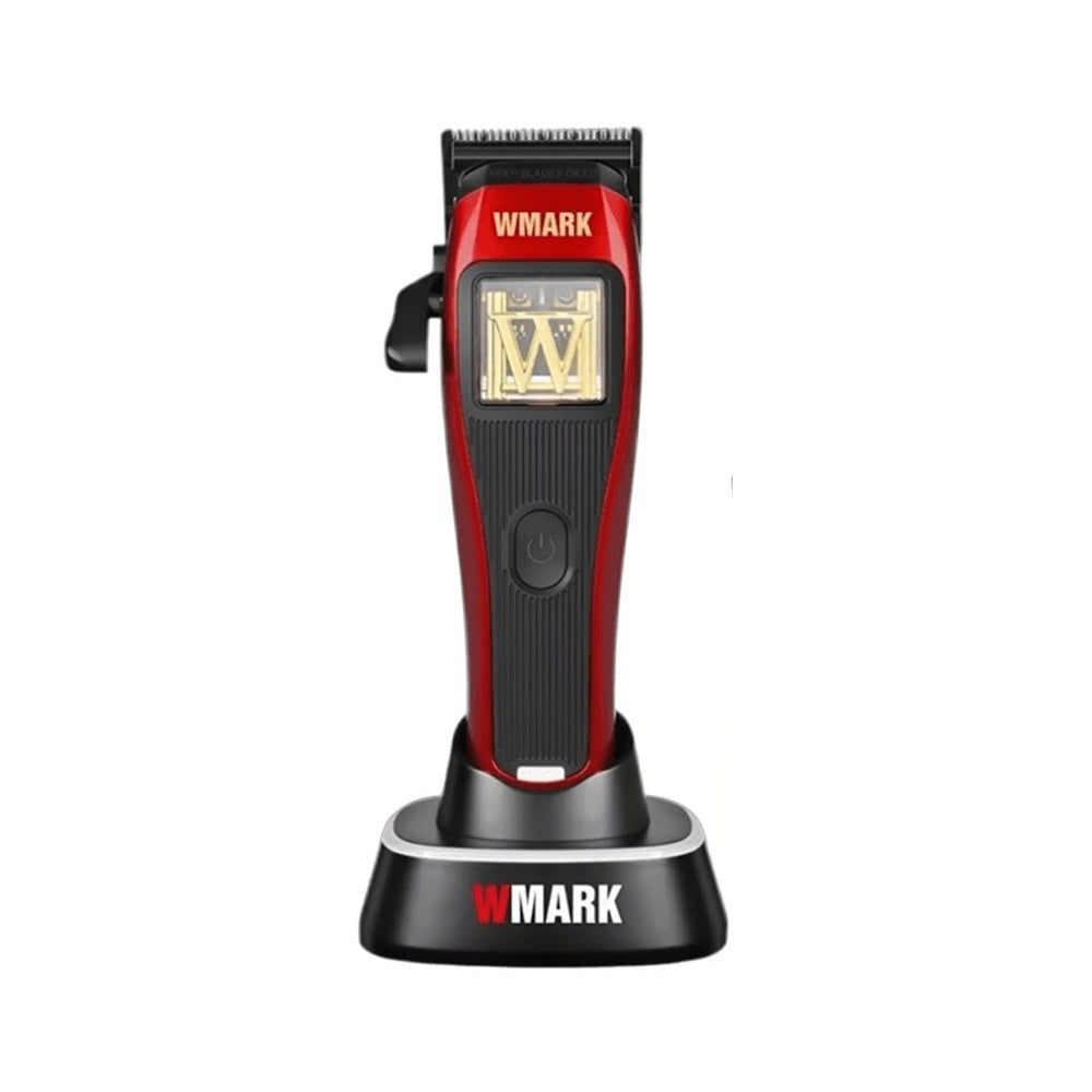 Maquina Peluquera Profesional Original WMARK NG-X1 10.000 Rpm