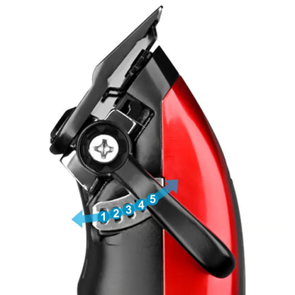 Maquina Peluquera Profesional Original WMARK NG-X1 10.000 Rpm