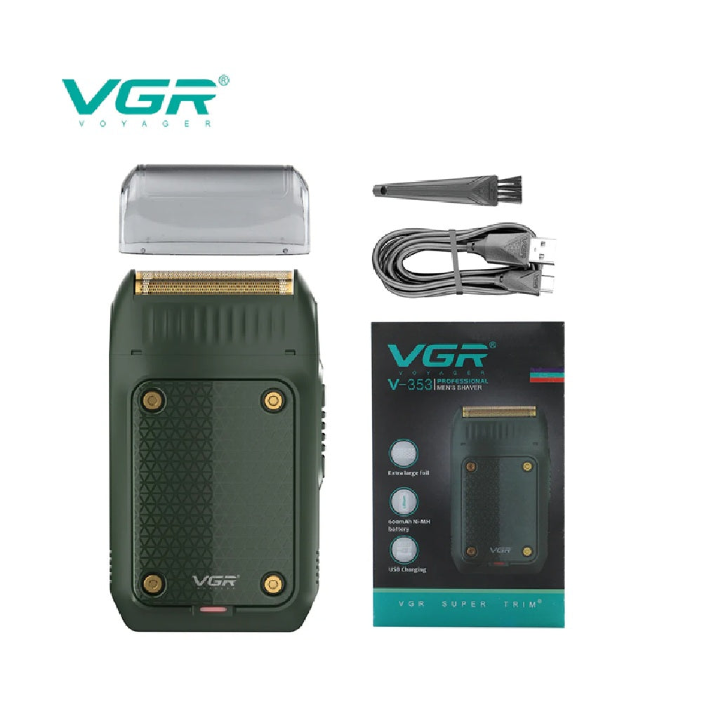 Maquina De Afeitar VGR Original V-353 Shaver