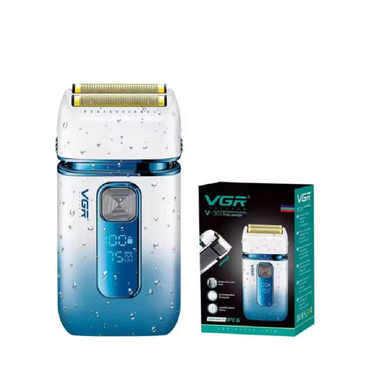 Maquina Afeitadora 2 En 1 Shaver VGR Original V-362