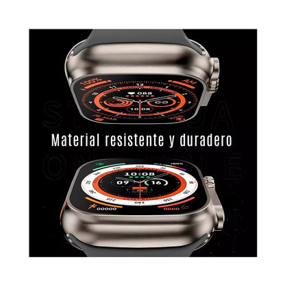 Smartwatch T800 Ultra Reloj Inteligente Infinite Display