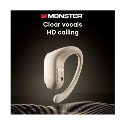 Audifonos Inalambricos Monster Airmars XKO13 Beige