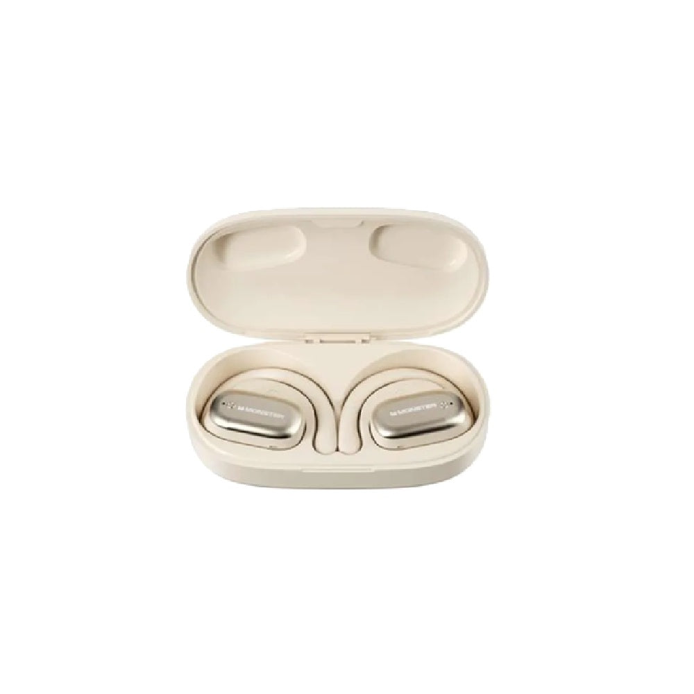 Audifonos Inalambricos Monster Airmars XKO13 Beige