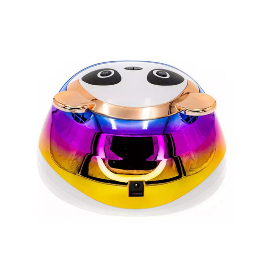 Lámpara Para Uñas LED UV Oso Tornasol