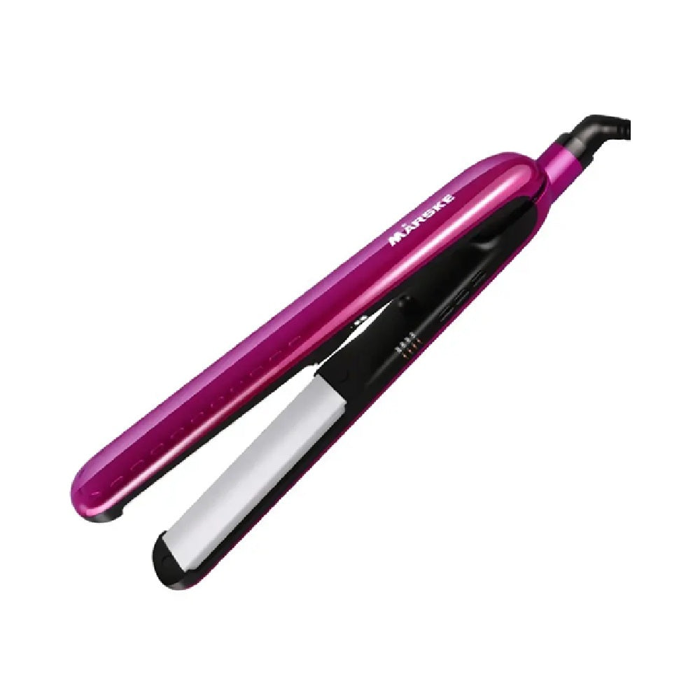 Plancha Para El Cabello MARSKE MS-5955 Reducción Del Frizz