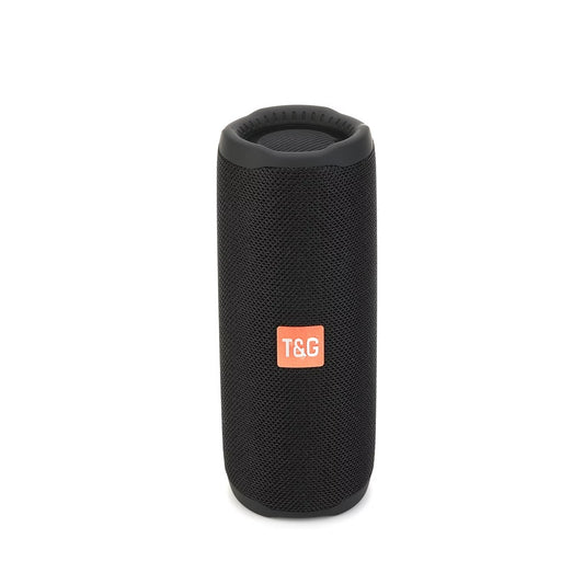 Parlante Con Bluetooth T&G 365 Recargable Portátil