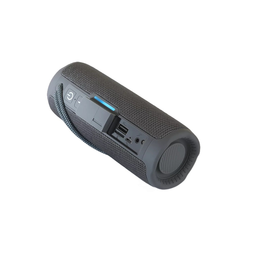 Parlante Con Bluetooth T&G 365 Recargable Portátil