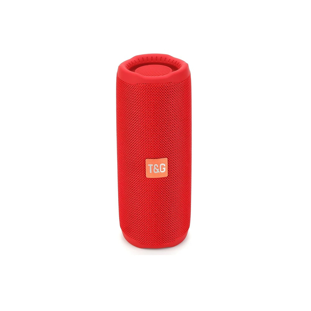 Parlante Con Bluetooth T&G 365 Recargable Portátil