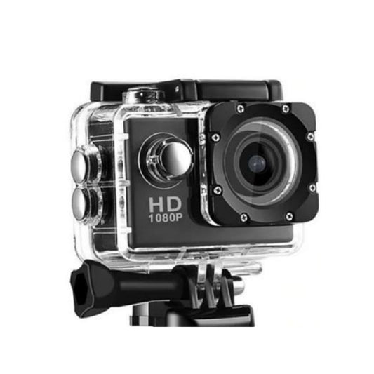 Camara GO PRO De Acción Deportiva Impermeable