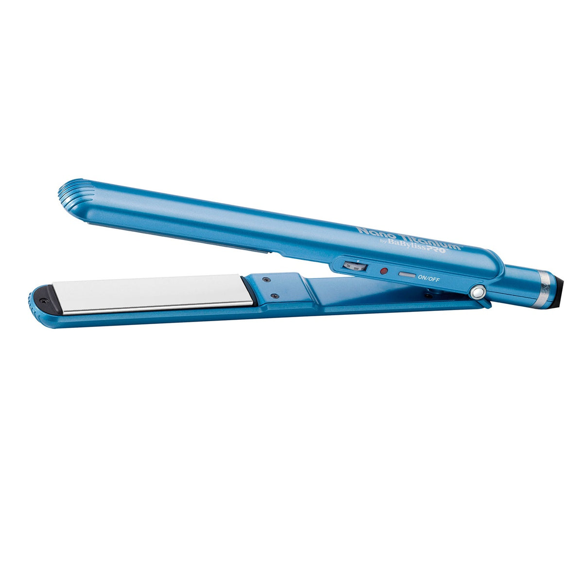 Plancha Análoga Nano Titanium Azul 1 1/2" Babyliss Pro ORIGINAL